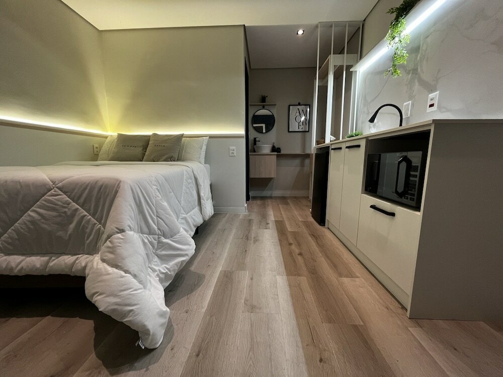 Фото Apê Paulista Alameda Santos