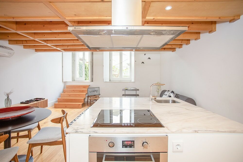 Фото Liiiving in Porto Light Spacious Apartment