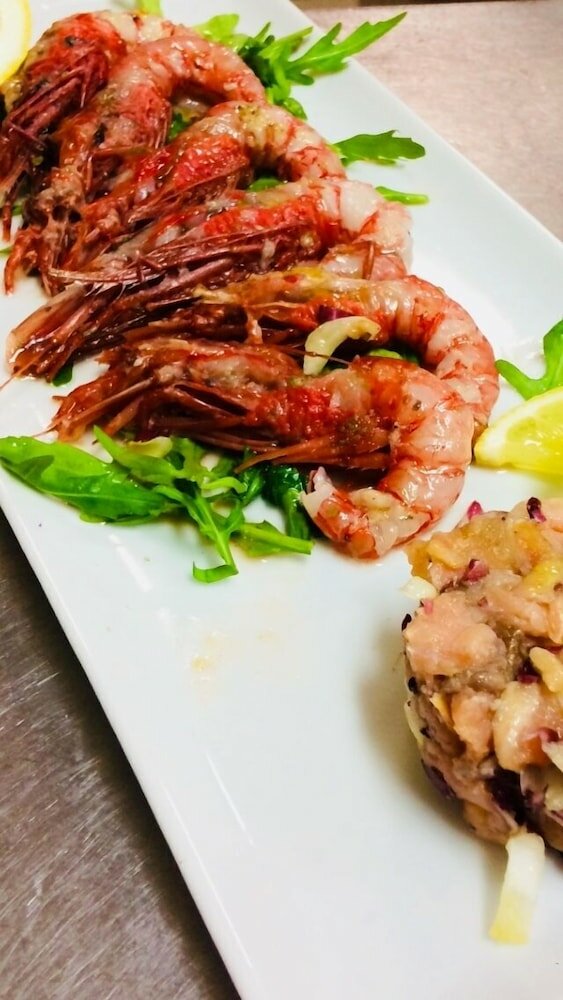 Фото Tanit Hotel Ristorante Museo