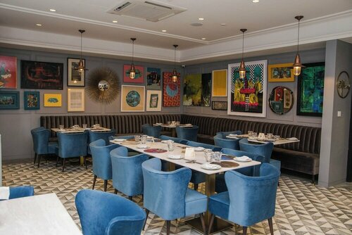 Гостиница Ambiance Boutique Art Hotel Lahore в Лахоре