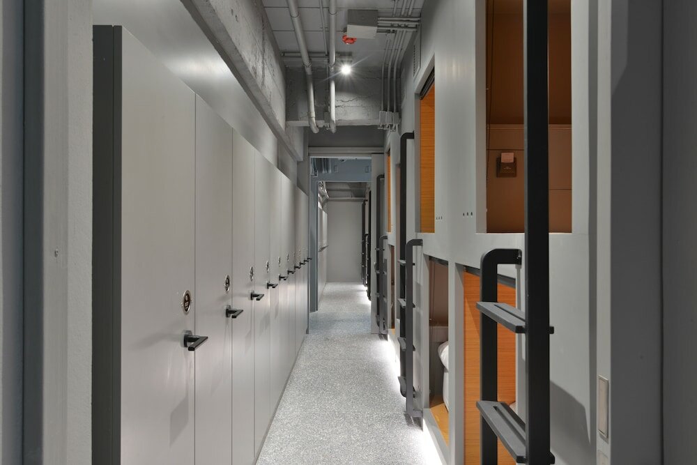 Фото Tiang Capsule