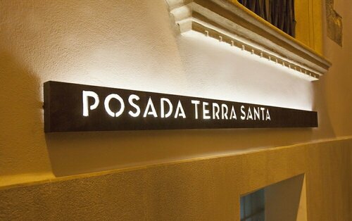 Гостиница Boutique Hotel Posada Terra Santa в Пальме