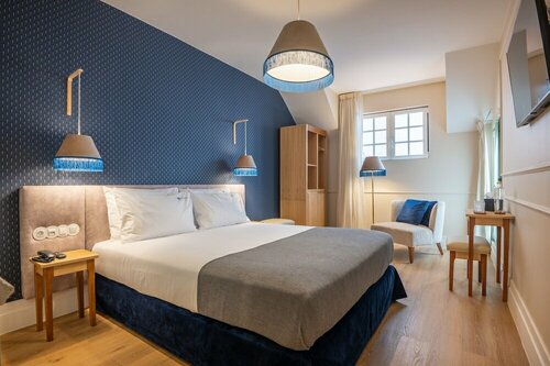 Гостиница Boemio Flh Hotels в Лиссабоне