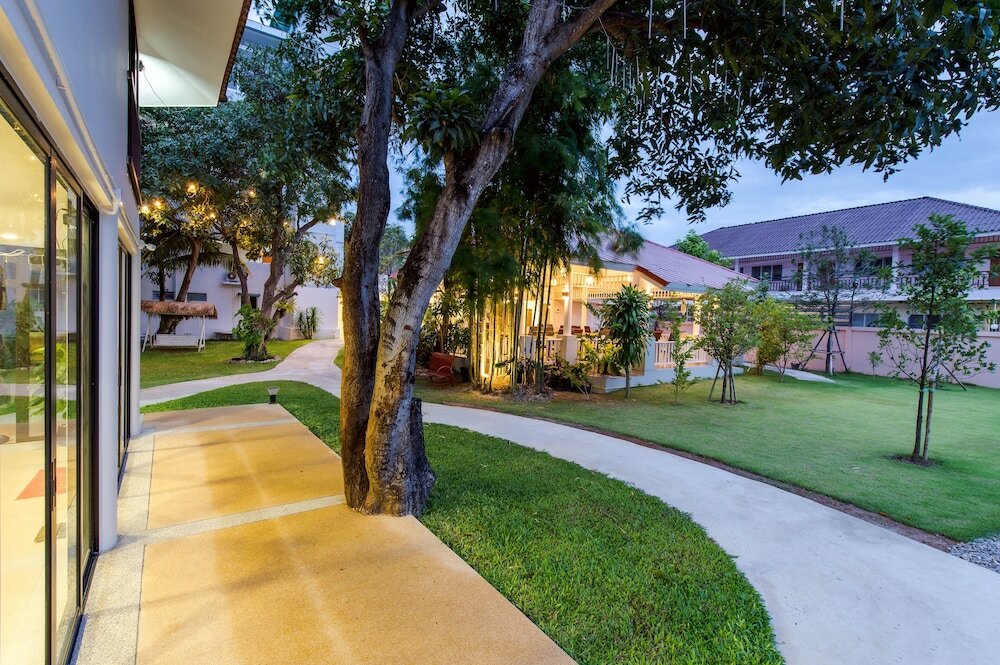 Фото Prinz Garden Villa