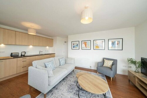 Гостиница At The Links - Coastal Carnoustie Apartment for 4