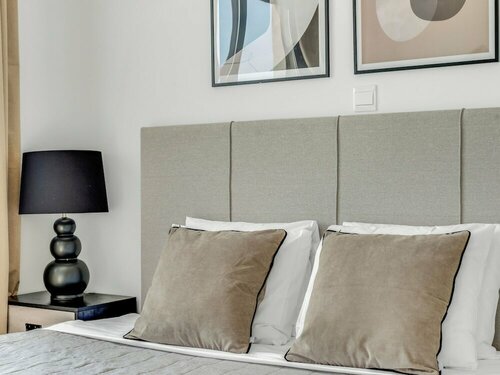 Апартаменты Sanders Elgio Charming Studio with Balcony в Лимассоле