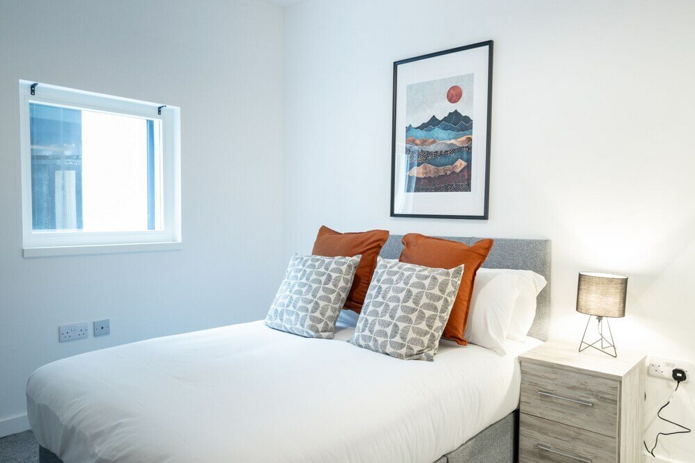 Фото Luxe Apts PBoro Parking-Gym-Cinema