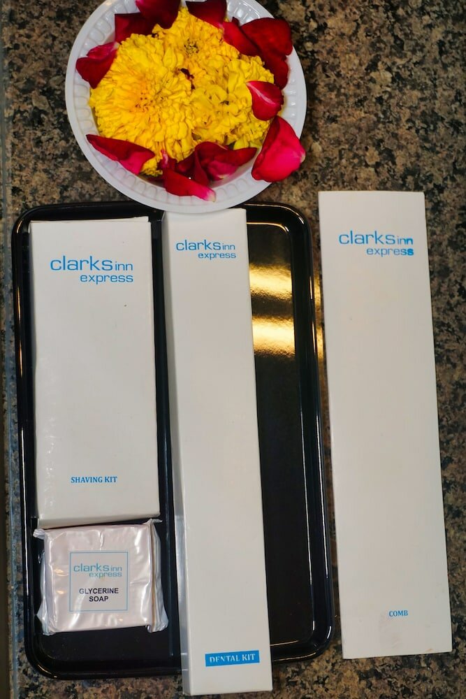 Фото Clarks Inn Express Udaipur