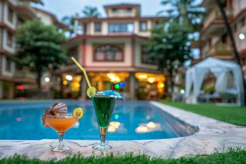 Гостиница Lillywoods Highland Beach Resort