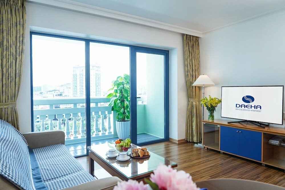 Фото Daeha Hanoi Serviced Apartments