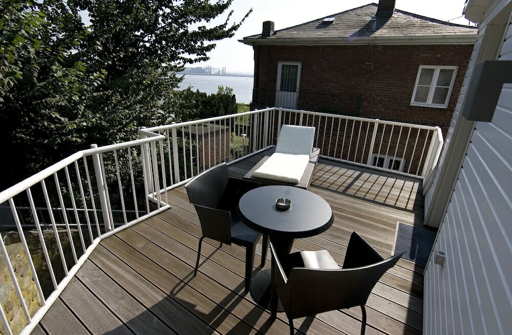 Фото Strandhotel Blankenese