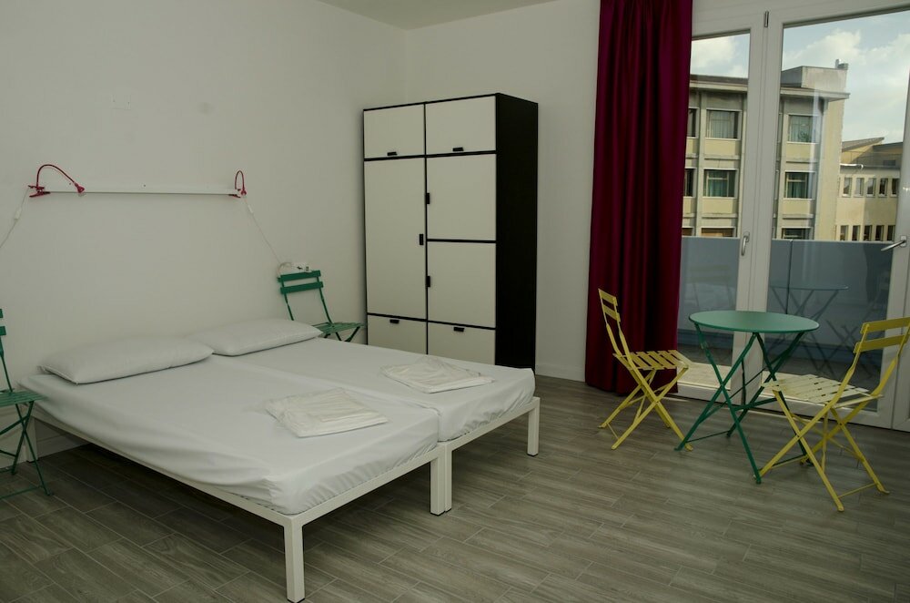 Фото Meet Gardalake Hostel