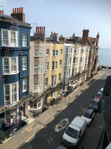 Гостиница The Brighton Penthouse в Брайтоне