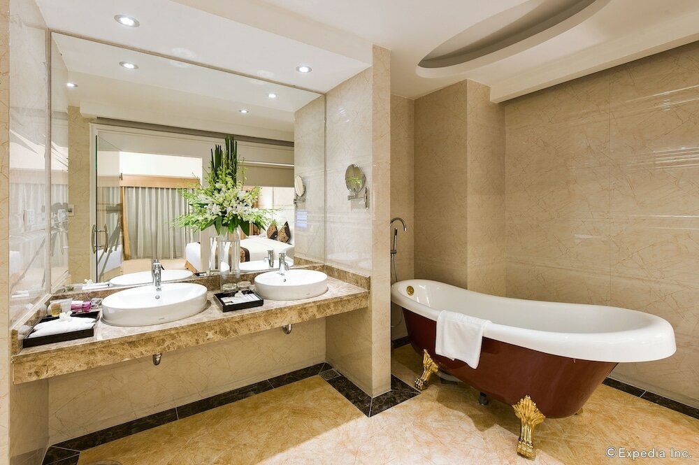 Фото Muong Thanh Song Lam Hotel