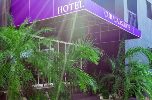 Гостиница Curacao Suites Hotel в Виллемстаде