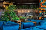 Myata Signature (Spartakovskaya Street, 6), bar de cachimbas