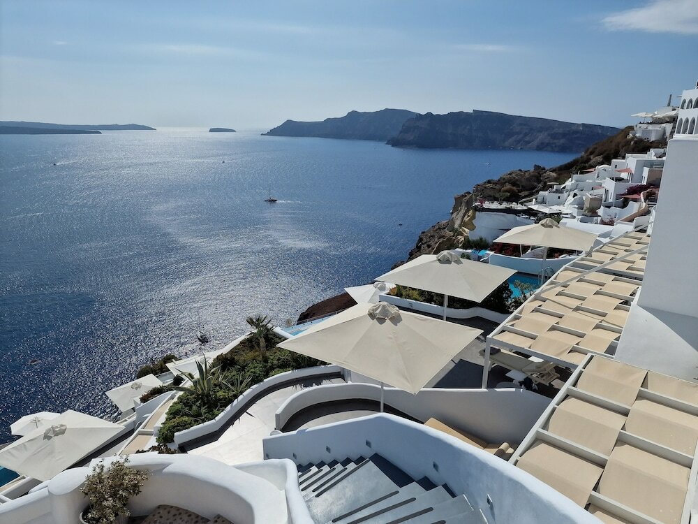 Фото Отель Santorini Secret Suites & Spa