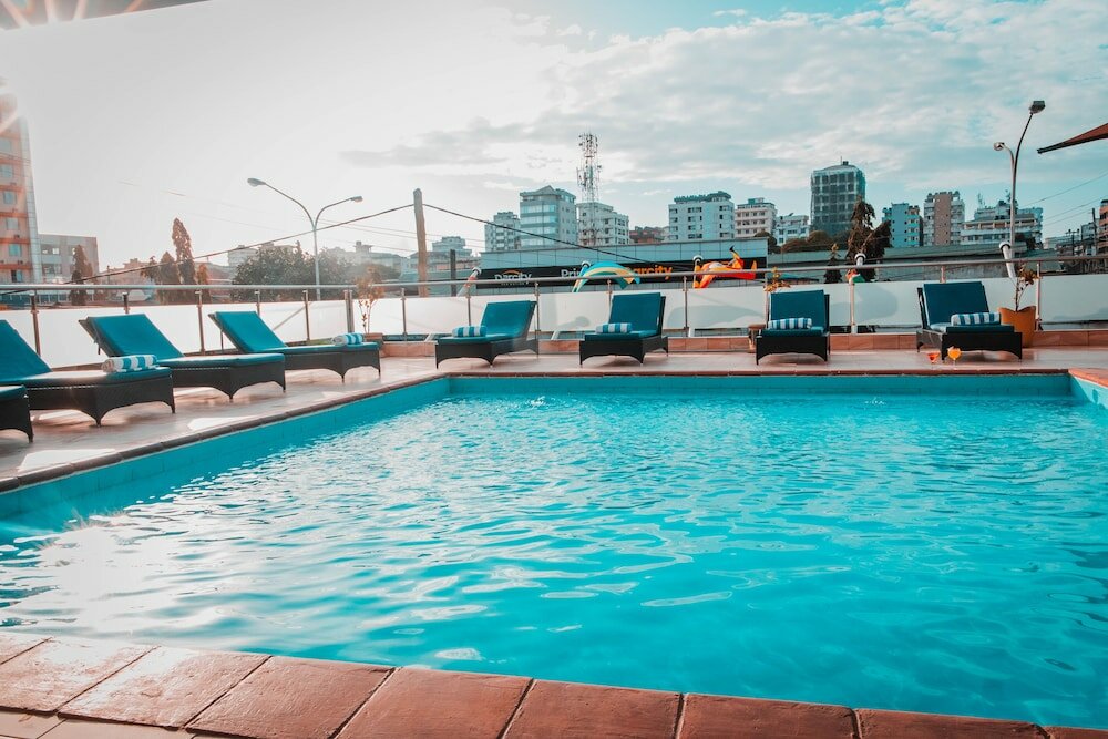 Фото Cbd Hotel