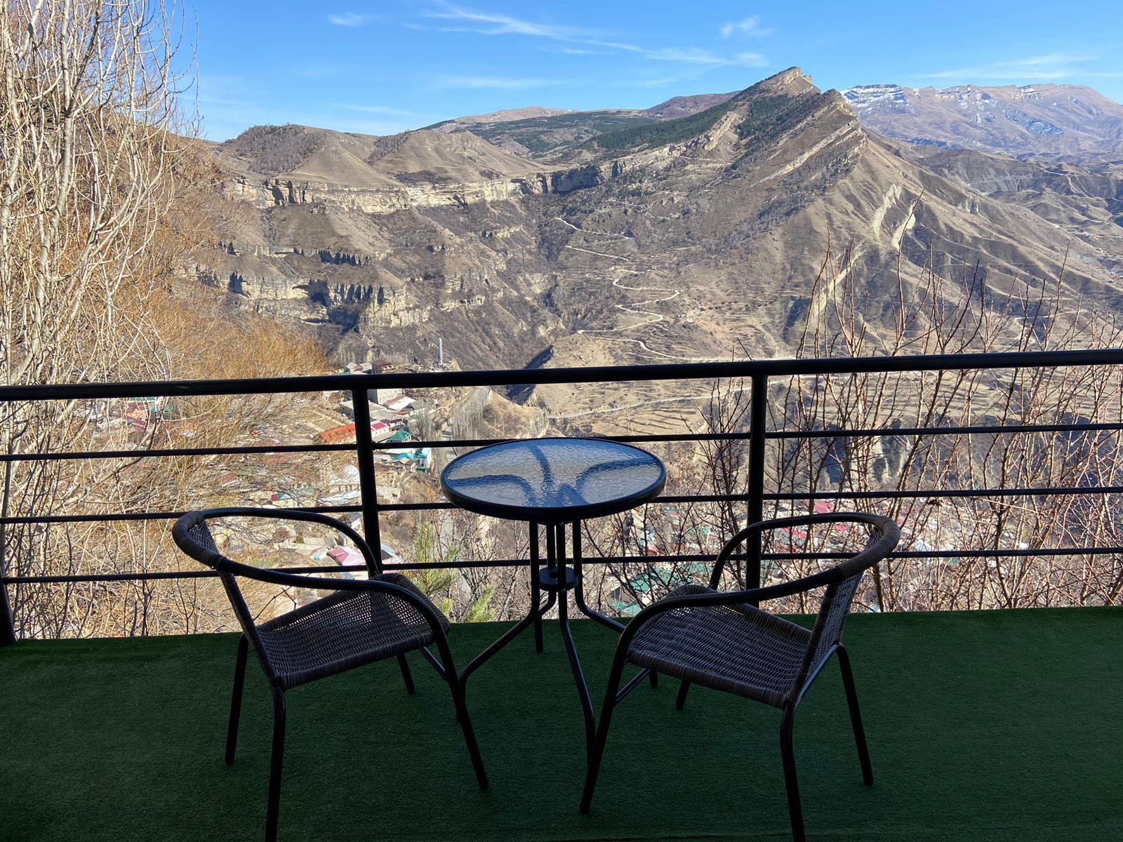 Фото Этнический дом Высота