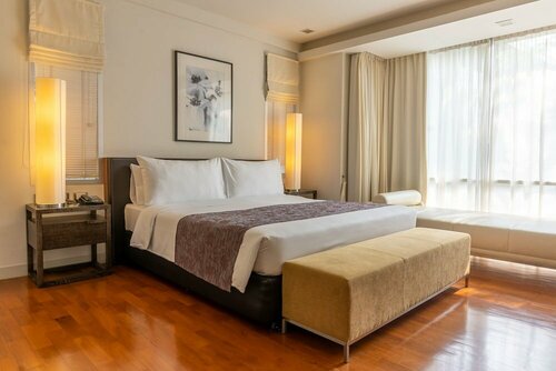 Гостиница The Park Nine Hotel & Serviced Residence Srinakarin Bangkok в Бангкоке