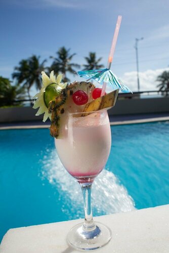 Гостиница Maceió Mar Hotel в Масейо