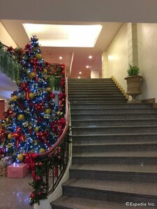 Гостиница The MetroCentre Hotel and Convention Center