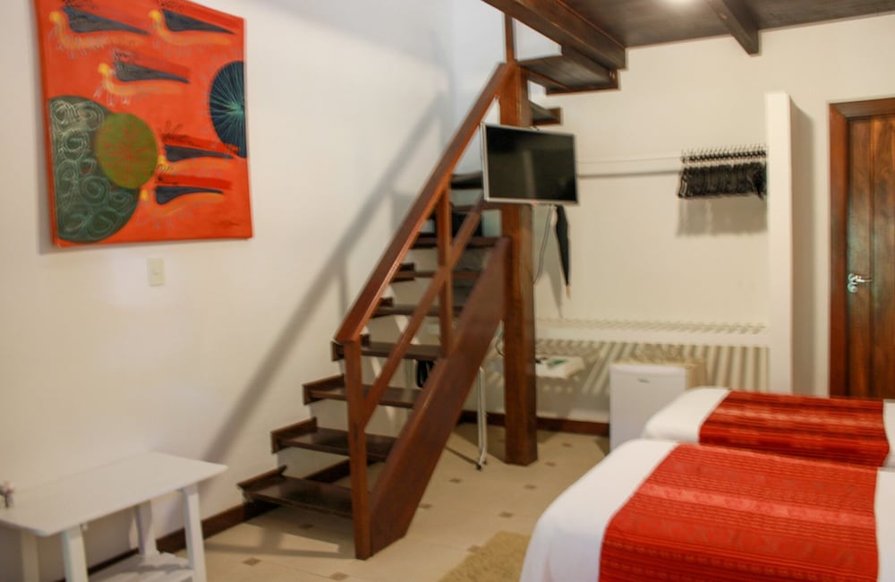 Фото VIA das Pedras Pousada