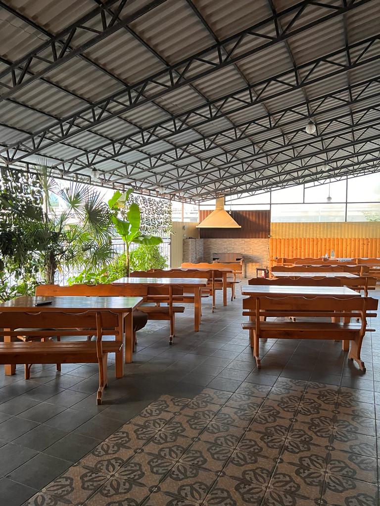 Фото Южный дворик