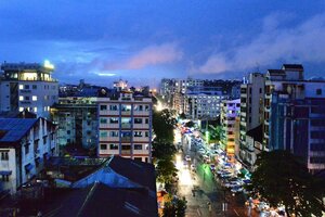 Гостиница Hotel Grand United Chinatown