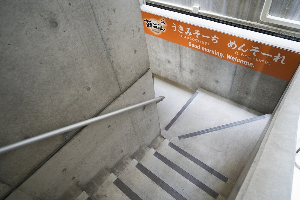 Фото Naha-West Inn