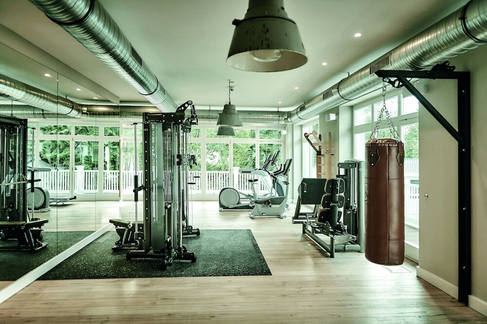 Фото The Cozy Hotel Timmendorfer Strand