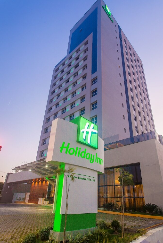 Фото Holiday Inn Natal, an Ihg Hotel