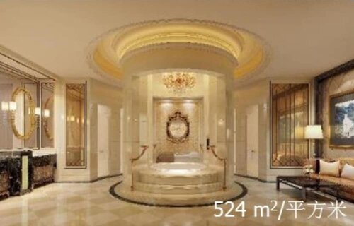 Гостиница Wyndham Grand Xian South в Сиане