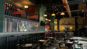 Harat’s Pub (Saratov, Bolshaya Sadovaya ulitsa, 239), bar, pub