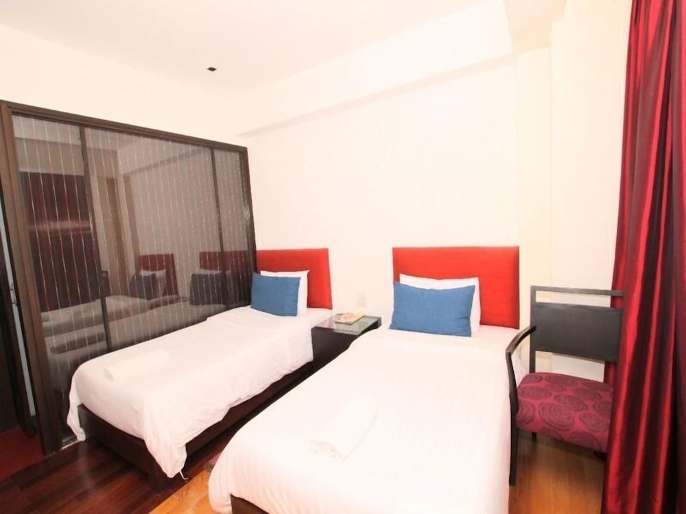 Фото Rich Boutique Hotel