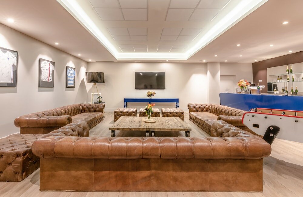 Фото Renaissance Paris Hippodrome De St. Cloud Hotel