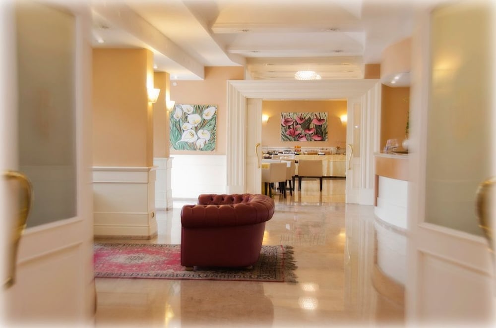 Фото Hotel Villa Ida