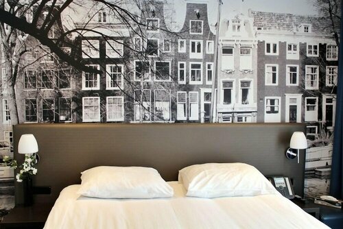 Гостиница Royal Amsterdam Hotel в Амстердаме