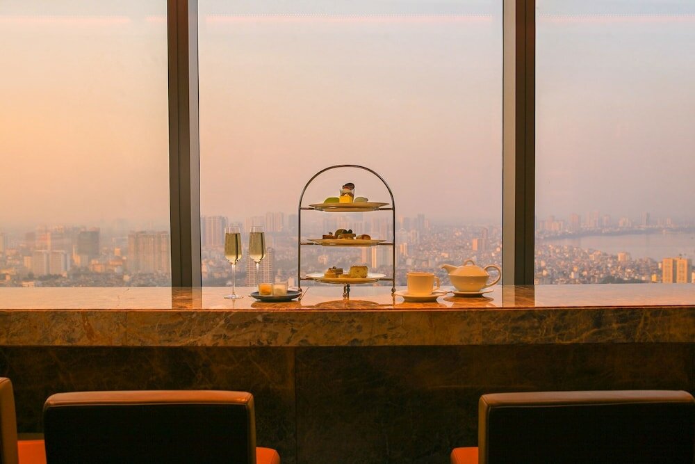 Фото Lotte Hotel Hanoi