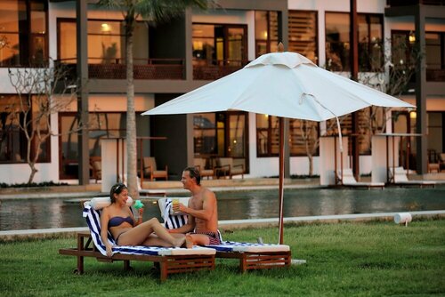 Курортный отель Anantaya Resort and SPA Chilaw