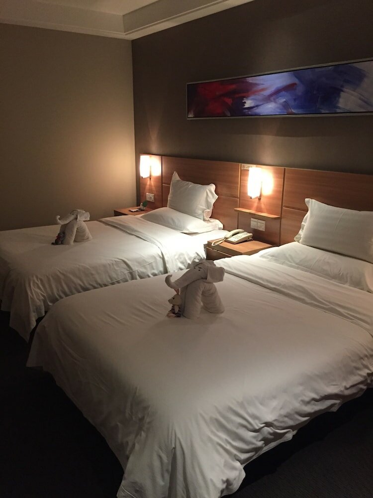 Фото Ibis Changzhou Lihua Hotel