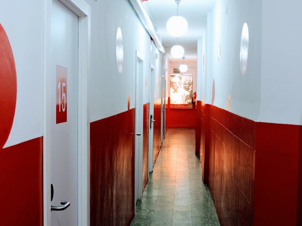 Фото Hôme Backpackers Hostel Valencia