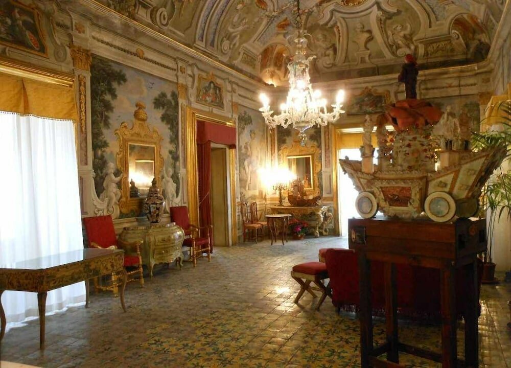 Фото Villa Lampedusa Hotel & Residence