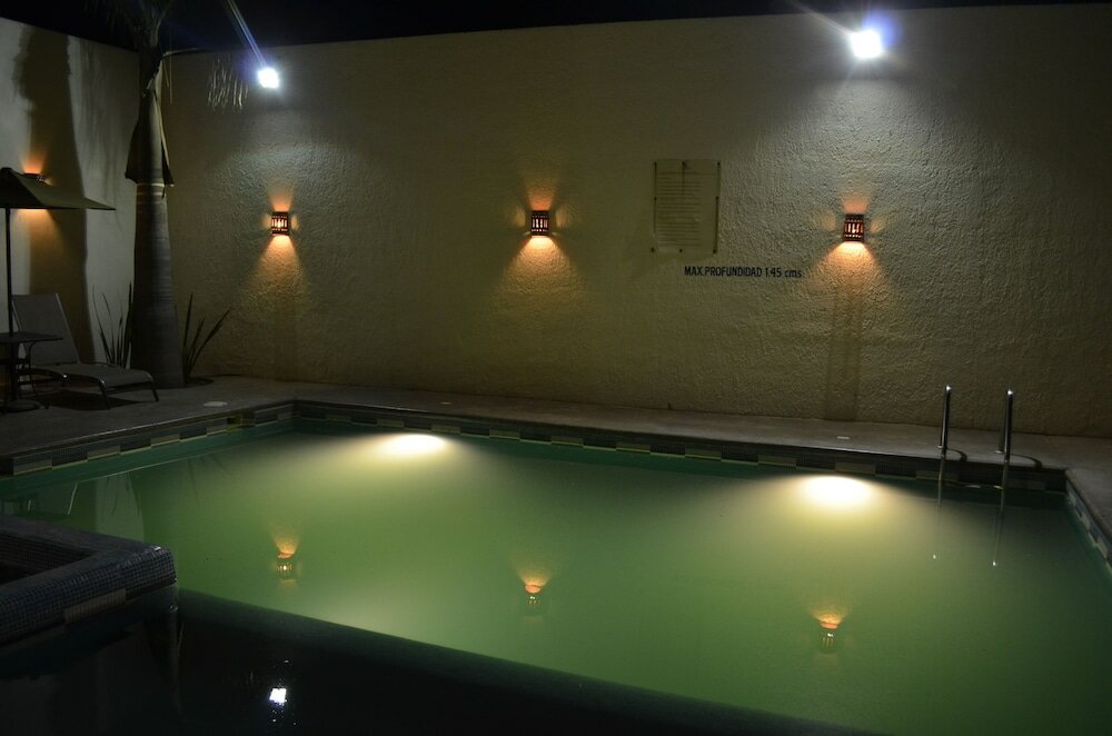 Фото Hotel Quinta Tequillan