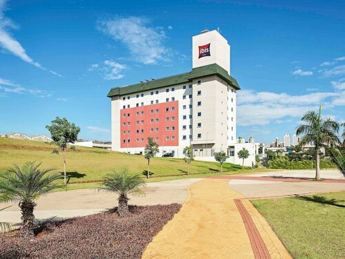 Гостиница Ibis Londrina Shopping