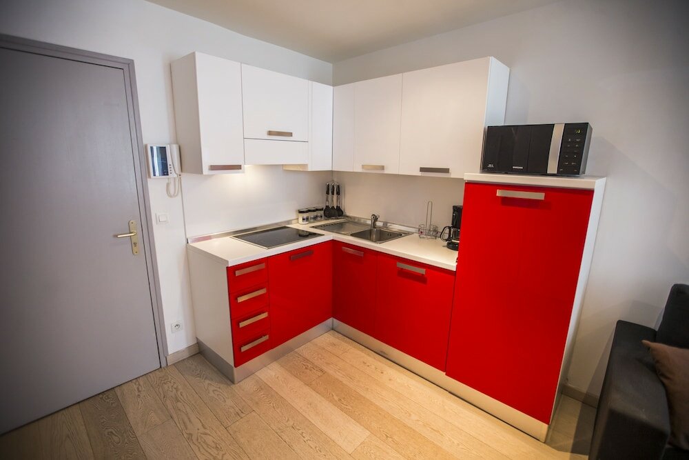 Фото Residence Bouttau