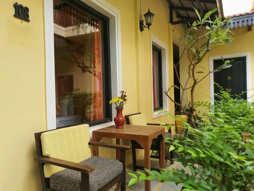 Гостиница Villa Indochine D'angkor