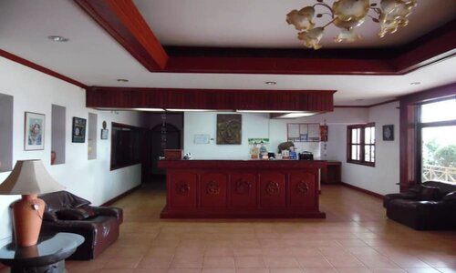 Гостиница Vansana Plain of Jars Hotel в Пхонсаване