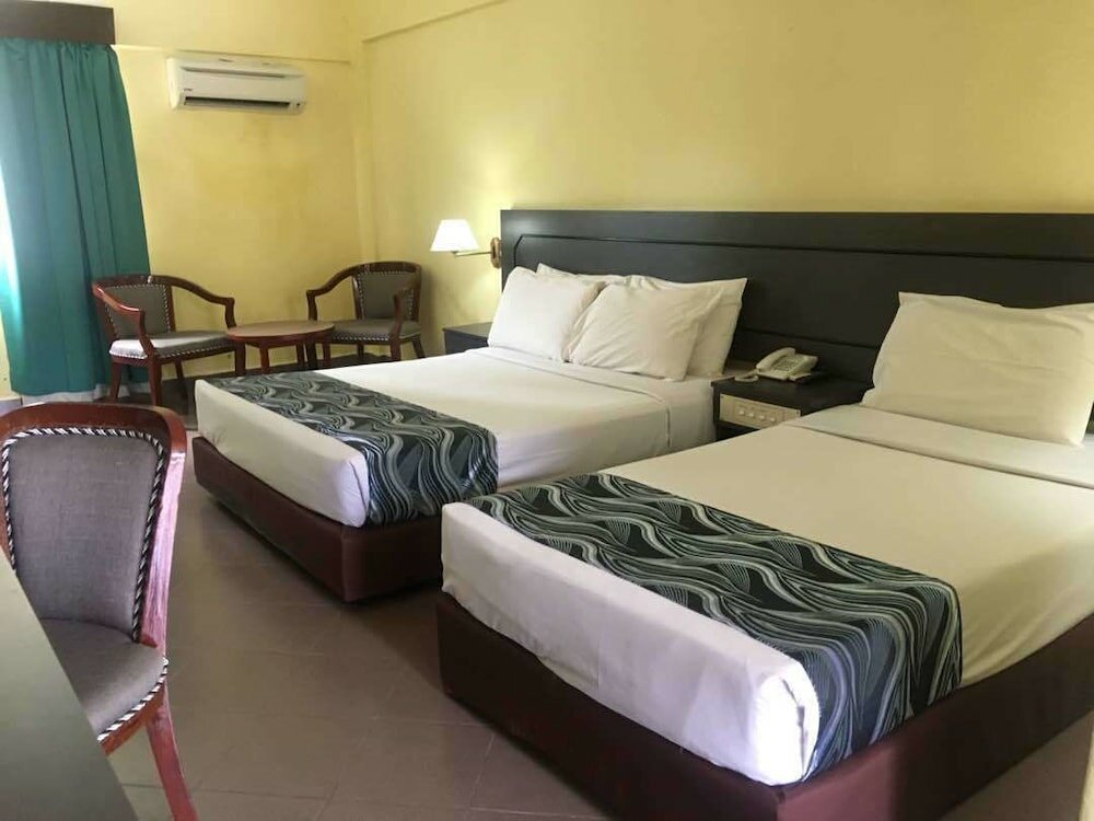 Фото Hotel Seri Malaysia Taiping