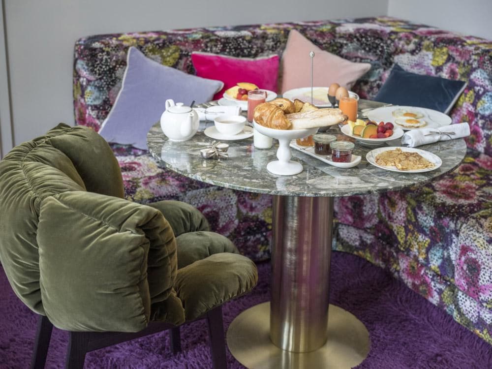 Фото Yndo Hôtel